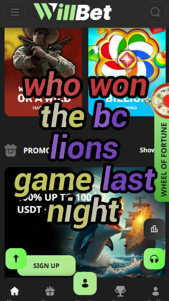 Who Won the BC Lions Game Last Night? Score-vz72fvrf.com